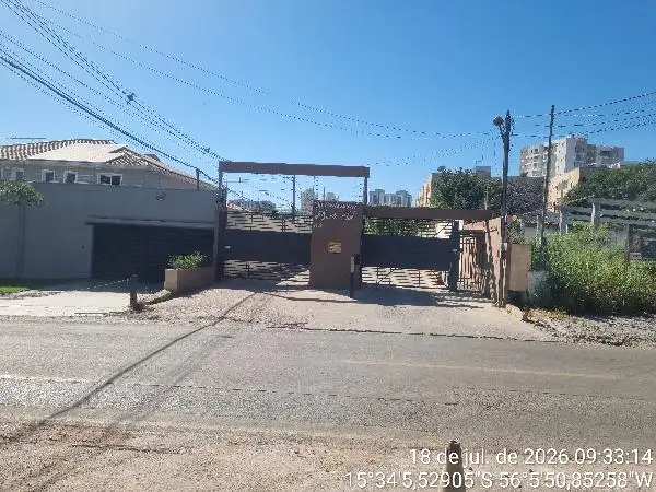 Apartamento em leilão em Cuiabá