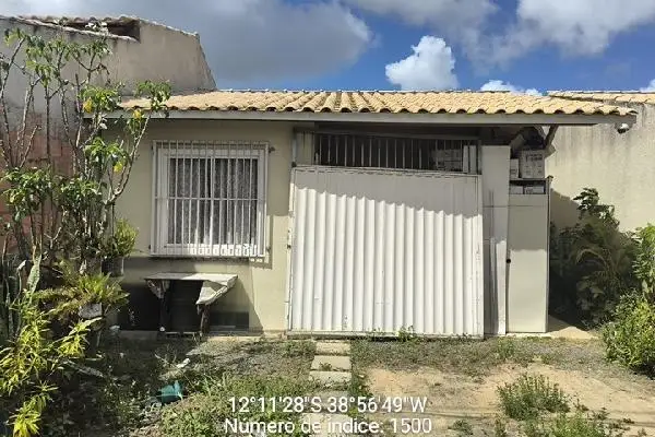 Casa em leilão em Feira de Santana