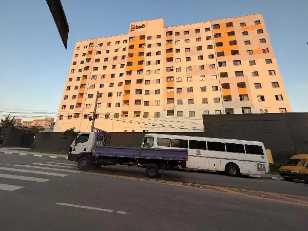 Apartamento em leilão em Osasco