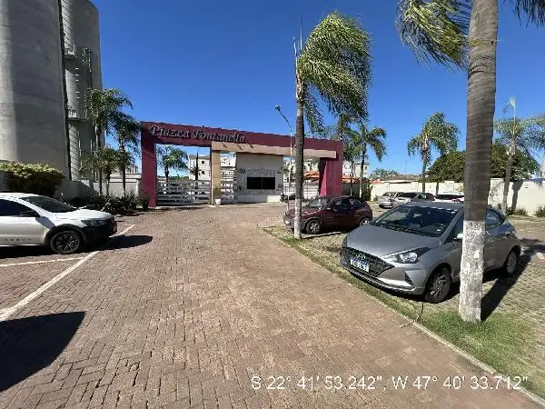 Apartamento em leilão em Piracicaba