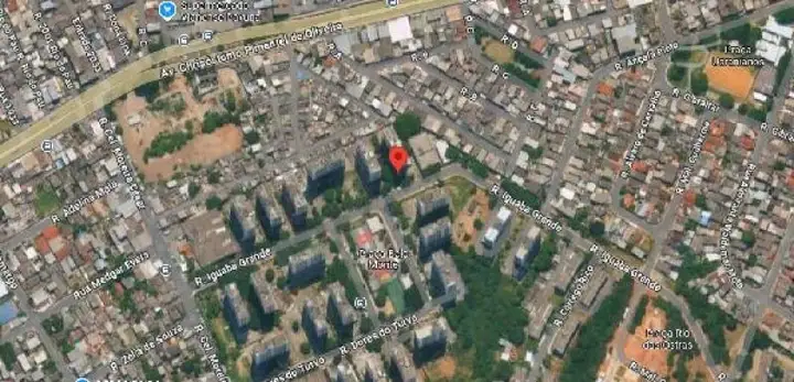 Apartamento em leilão em Rio de Janeiro