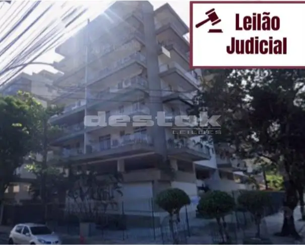 Residenciais em leilão em Rio de Janeiro