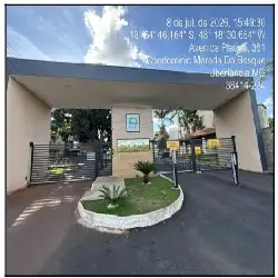 Imóvel em leilão - AVENIDA DO OLEO, N. 361, Apto 303, BL 23, JARDIM PATRICIA, UBERLANDIA, MG