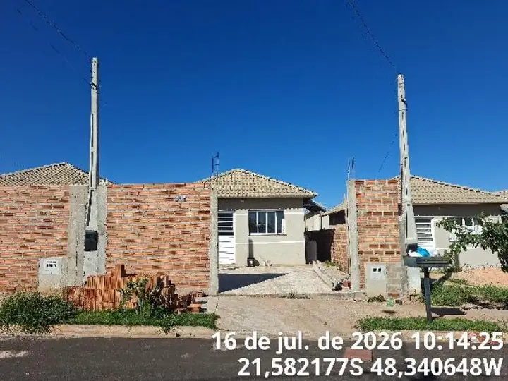 Casa em leilão em Matão