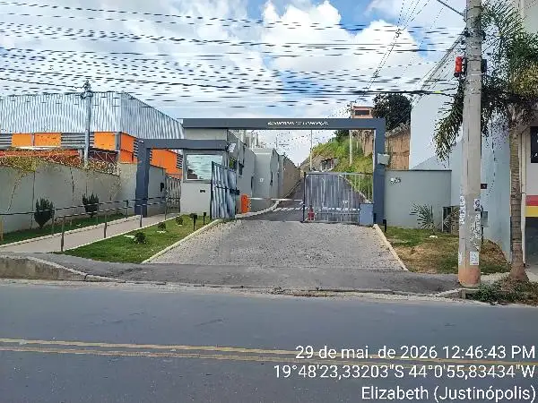 Apartamento em leilão em Ribeirão das Neves