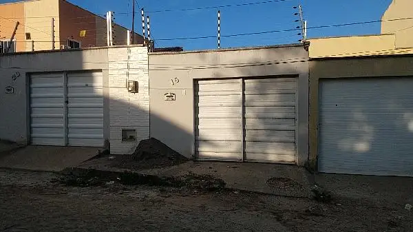 Imóvel em leilão - RUA JOSE VALENTIM DA SILVA, N. 16, T13, BARROCAO, ITAITINGA, CE