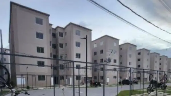 Imóvel em leilão - AVENIDA DAS LAGOAS, N. 135, Apto 102, BL 05, GARDENIA AZUL, RIO DE JANEIRO, RJ