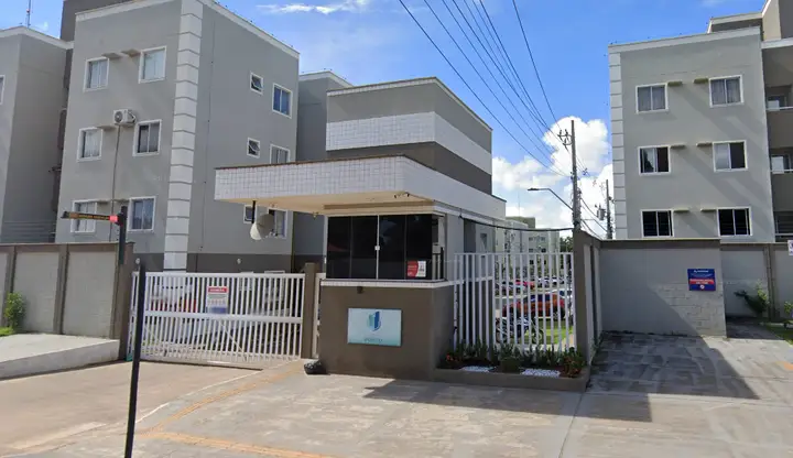 Apartamento em leilão em São José de Ribamar