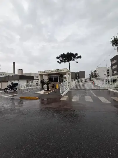 Apartamento em leilão em Campo Largo