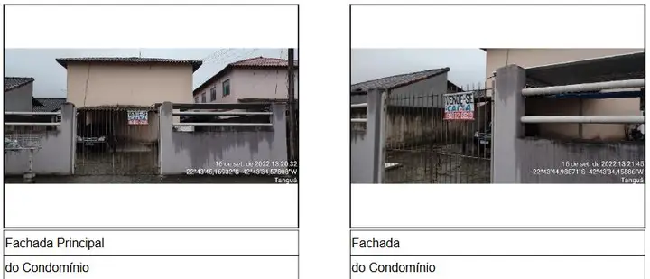 Casa em leilão em Tanguá