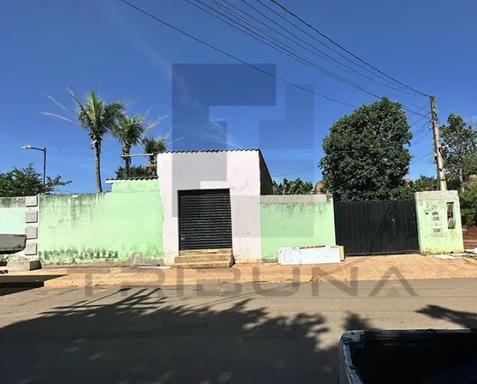 Terreno em leilão em Campinas