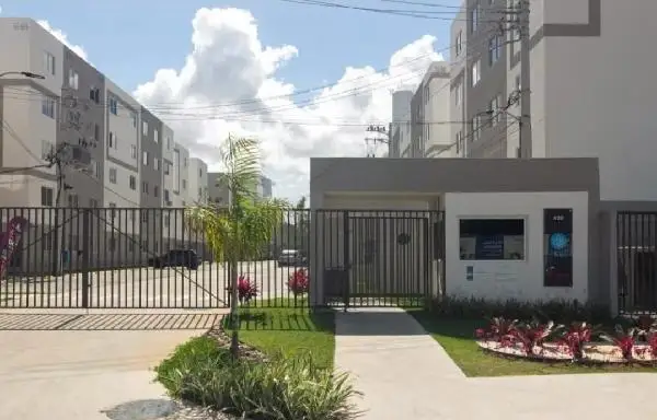 Imóvel em leilão - RUA PROJETADA 2 DO PAA 12.622, N. 420, Apto 106, BL 7, GUARATIBA, RIO DE JANEIRO, RJ