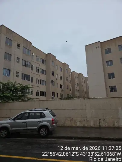 Apartamento em leilão em Rio de Janeiro