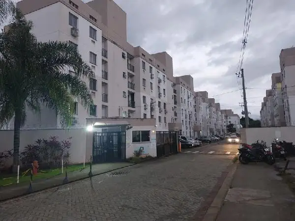 Imóvel em leilão - ESTRADA DO RIO GRANDE, N. 4804, Apto 502, BL 03, FREG JACAREPAGUA, RIO DE JANEIRO, RJ
