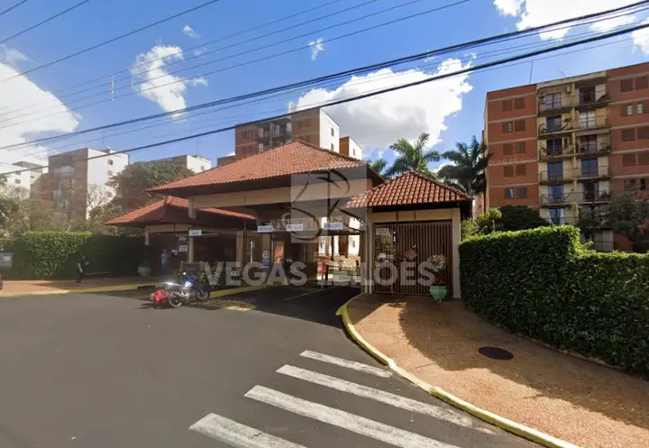 Apartamento em leilão em Ribeirão Preto