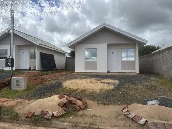 Casa em leilão em Tupã