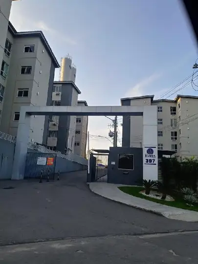 Imóvel em leilão - RUA APORUNA, N. 397, Apto 301, BL 07, SANTA CRUZ, RIO DE JANEIRO, RJ