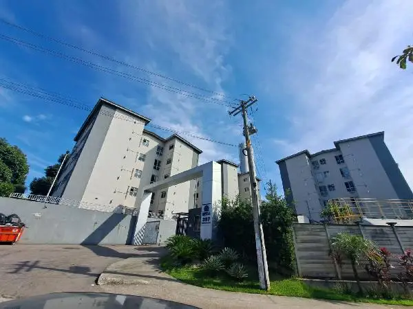 Imóvel em leilão - RUA APORUNA, N. 397, Apto 103, BL 08, SANTA CRUZ, RIO DE JANEIRO, RJ