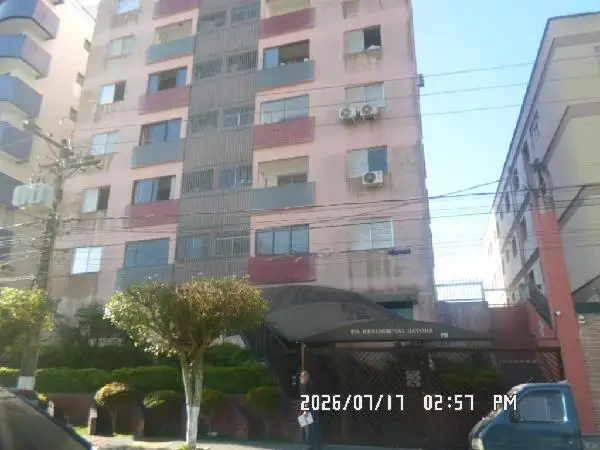 Apartamento em leilão em Praia Grande