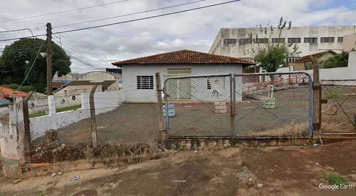 Terreno em leilão em Londrina
