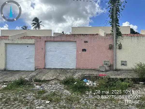 Imóvel em leilão - RUA CROACIA, N. 46-A,, CACHOEIRA, HORIZONTE, CE