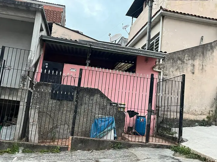 Casas em leilão em Nilópolis
