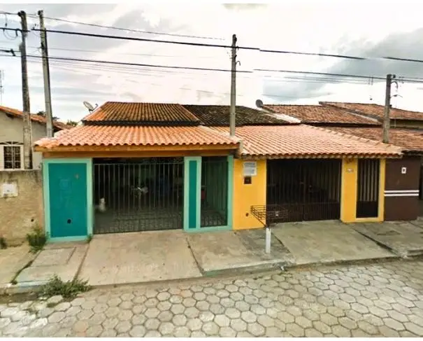 Residenciais em leilão em Lorena