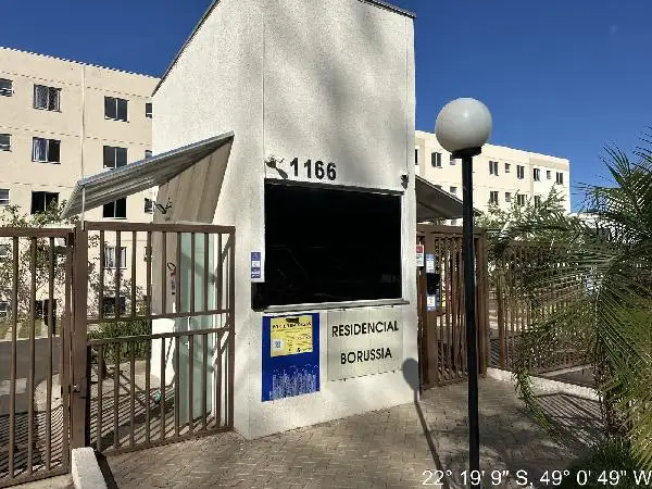 Imóvel em leilão - RUA AUGUSTO PAULO LIMA, N. 1166, Apto 202, PAV 2 BL 10, JARDIM COUNTRY CLUB, BAURU, SP