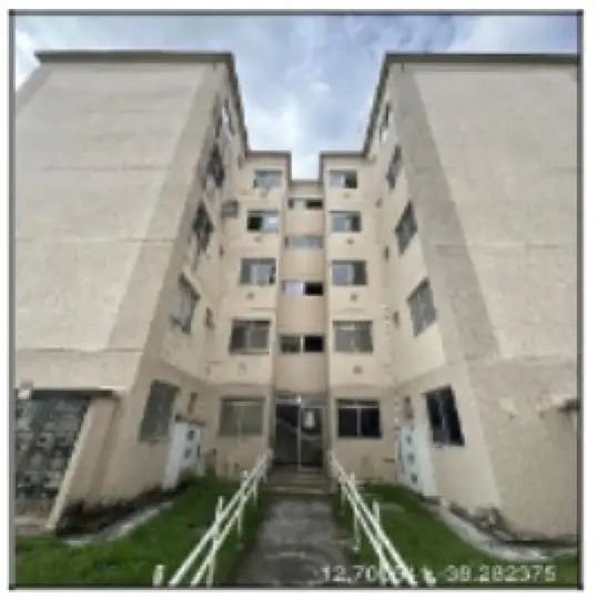 Apartamento em leilão em Camaçari