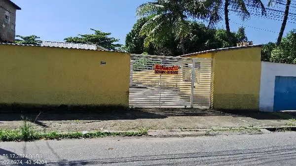 Imóvel em leilão - RUA CABIUNA, N. 661, CS 03, SENADOR VASCONCELOS, RIO DE JANEIRO, RJ