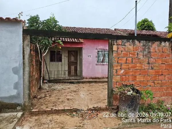 Casa em leilão em SANTA MARIA DO PARA