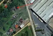 Terreno em leilão em Indaial