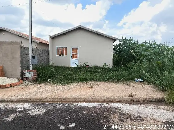 Casa em leilão em Ibitinga