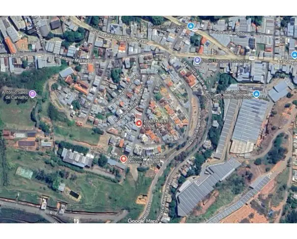 Imóveis em leilão em Ubá