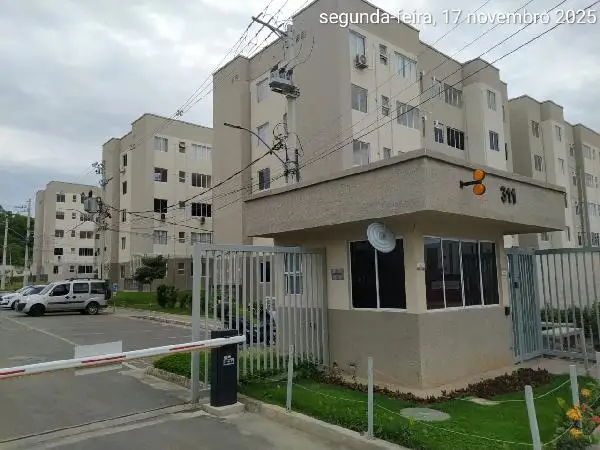 Imóvel em leilão - RUA PROJETADA A, N. 311, Apto 508, BL 06, CAMPO GRANDE, RIO DE JANEIRO, RJ