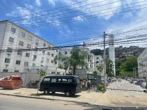 Imóvel em leilão - RUA SILVA VALE, N. 579, Apto 205, BL 06, TOMAS COELHO, RIO DE JANEIRO, RJ