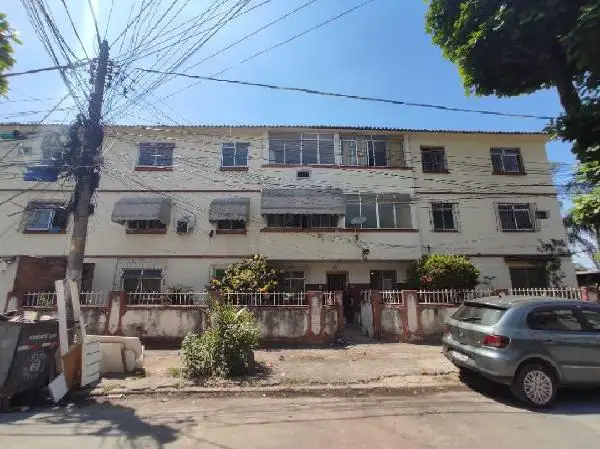 Imóvel em leilão - RUA CANUDOS,N. 32 APTO. 303 LT 01 QD 37, IRAJA - CEP: 21230-085, RIO DE JANEIRO - RIO DE JANEIRO