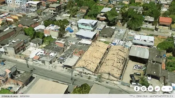 Imóvel em leilão - RUA OURO FINO, N. 712, CASA 08, JARDIM CATARINA, SAO GONCALO, RJ
