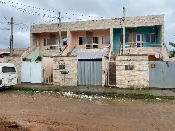 Apartamento em leilão em Nova Iguaçu