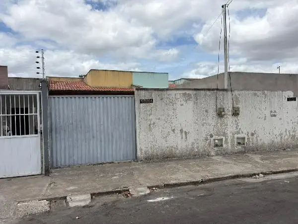 Imóvel em leilão - RUA JOAO SAMPAIO, N. 1084, TERRENO 04, CAJUEIRO DA MALHADA, HORIZONTE, CE