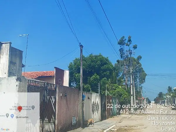 Imóvel em leilão - RUA ADAUTO FARIAS, N. 392, CASA B, CATOLE, HORIZONTE, CE
