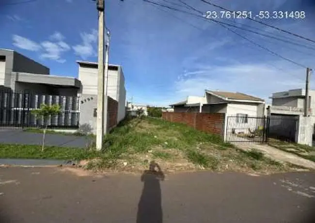 terreno em leilão em Umuarama