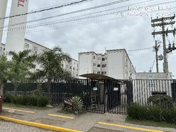 Imóvel em leilão - RUA SABINO PEREIRA NUNES, N. 931, Apto 503,  BLOCO 18, RESTINGA, PORTO ALEGRE, RS