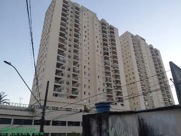 Apartamento em leilão em Osasco