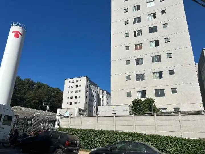 Apartamento em leilão em São Paulo
