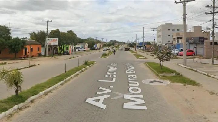 Terreno em leilão em Bagé