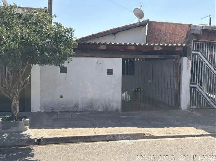 Casa em leilão em Bauru