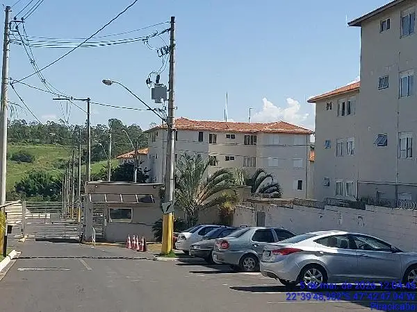 Imóvel em leilão - RUA CORCOVADO, N. 3795, Apto 02, BL 13 SETOR 47 QD 49 LT 170, VILA SONIA, PIRACICABA, SP