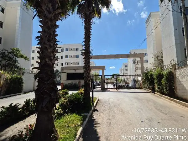 Imóvel em leilão - AVENIDA RUY DUARTE PINTO (ANTIGA AV BELVEDERE), N. 514, Apto 505, BL 04 BOX 320, BELVEDERE II, MONTES CLAROS, MG