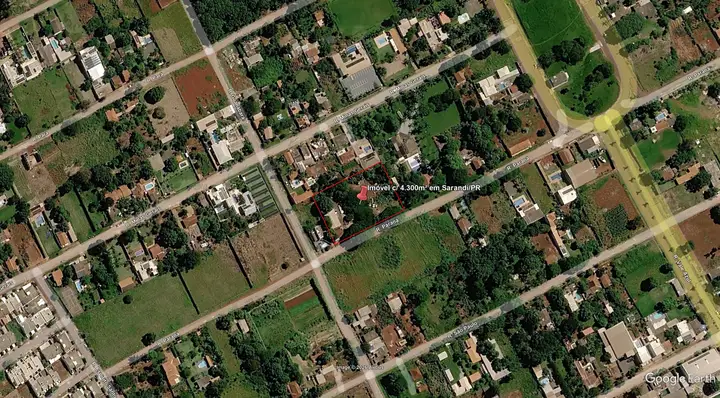 Imóvel em leilão em Sarandi